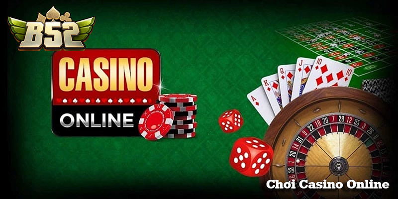 Chơi Casino online