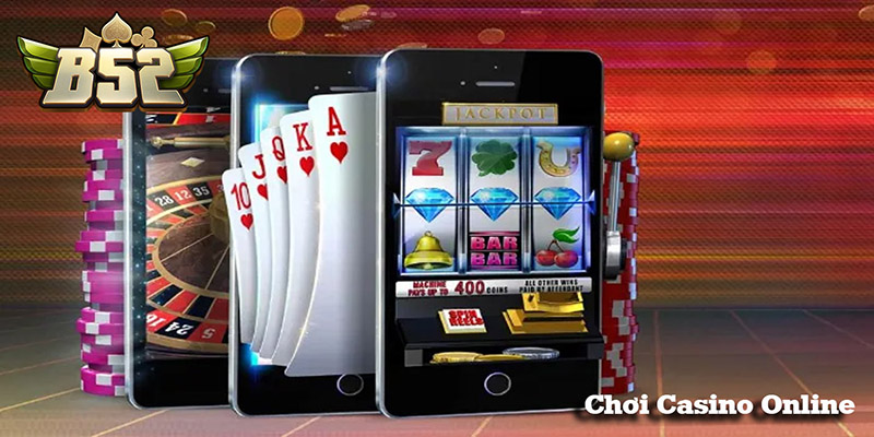 Chơi Casino online