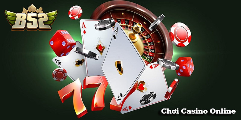 Chơi Casino online