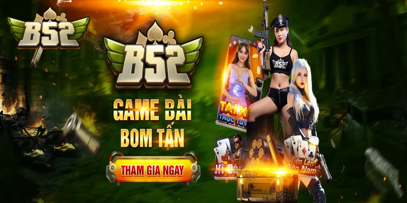 giới thiệu B52 Club