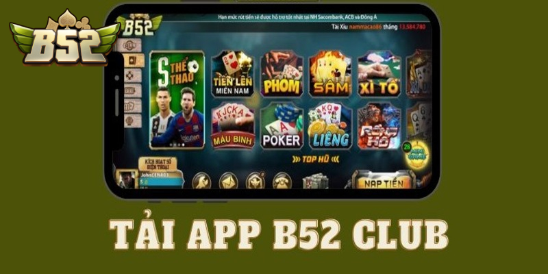 Tải App B52 Club