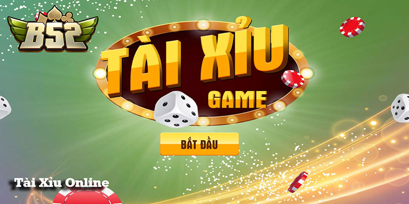 Tài Xỉu Online